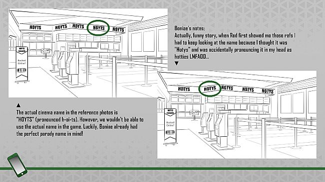 Wrong Number - Artbook and Guide