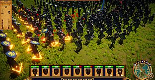 Dominions of War