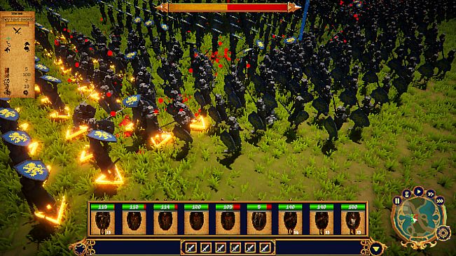Dominions of War