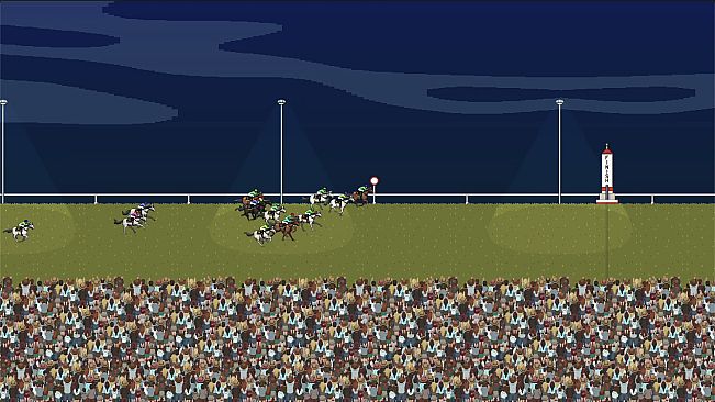 Horse Racing Manager