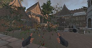 ZOSU VR Explosive Bow Hunting