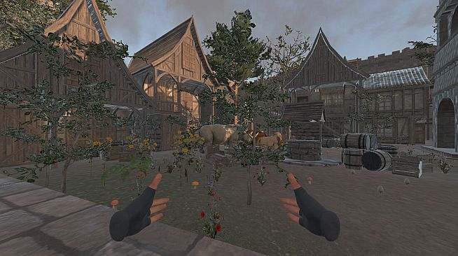 ZOSU VR Explosive Bow Hunting