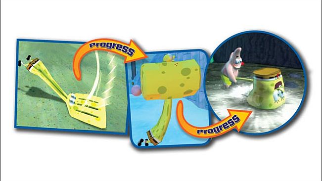 SpongeBob: Truth-Sq.