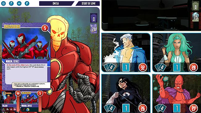 Sentinels of Earth-Prime