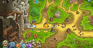 Kingdom Rush 6: Genesis TD