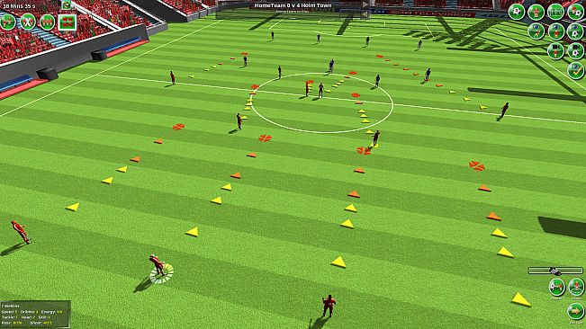 Tactical Soccer The New Season