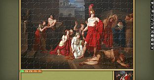 Jigsaw Puzzle Pack - Pixel Puzzles Ultimate: European Art