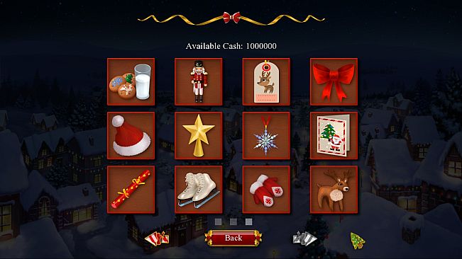 Santa's Christmas Solitaire 2