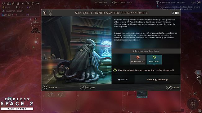 ENDLESS Space 2 - Dark Matter