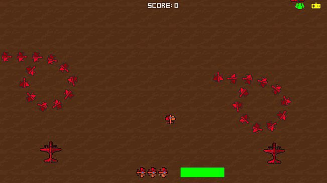 Tiger Fighter 1931 Sunset MP056