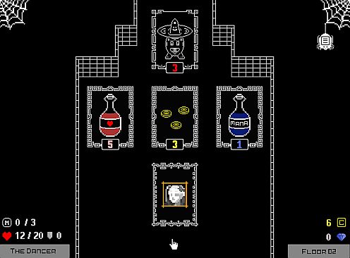 Super Smiling Dungeon