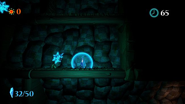 Squish and the Corrupted Crystal