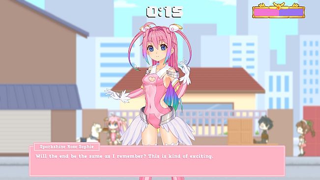 Alpacapaca Double Dash