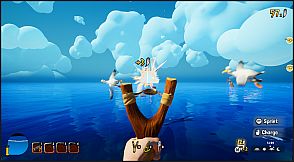 Seagulls: Crappy Situation