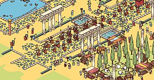 Hidden Through Time - Road to Rome