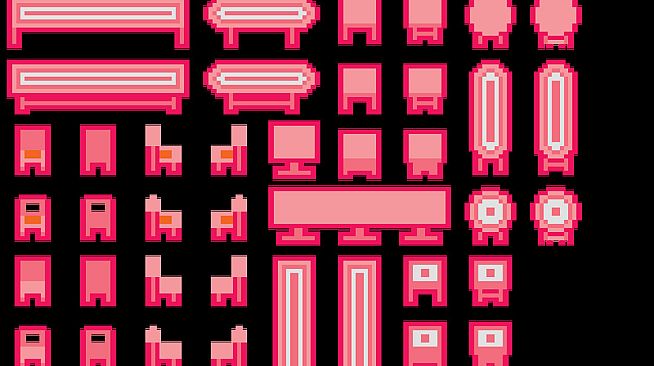 TIGER GAME ASSETS ROGUELIKE INDOOR PACK VOL.01