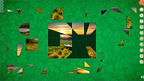 Puzzle Vacations: Ireland