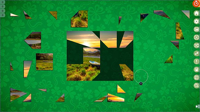 Puzzle Vacations: Ireland