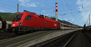 Train Simulator: Rudolfsbahn: Bruck an der Mur - Selzthal & Knittelfeld