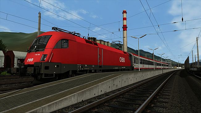 Train Simulator: Rudolfsbahn: Bruck an der Mur - Selzthal & Knittelfeld