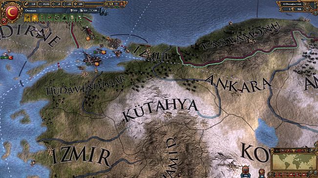 Europa Universalis IV: National Monuments II