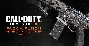 Call of Duty: Black Ops II - Pack-A-Punch Personalization Pack