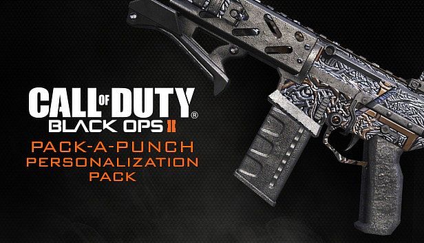 Call of Duty: Black Ops II - Pack-A-Punch Personalization Pack