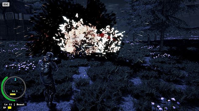 Nemesis Zero  |  Open-World Multiplayer