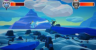 Supernatural Super Squad Fight!