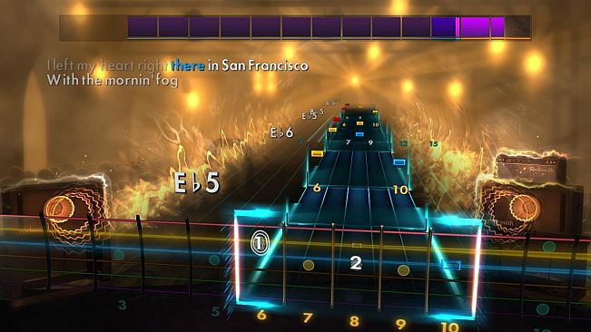 Rocksmith 2014 Edition – Remastered – John Lee Hooker - “San Francisco”