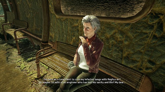 Nemezis: Mysterious Journey III Prologue