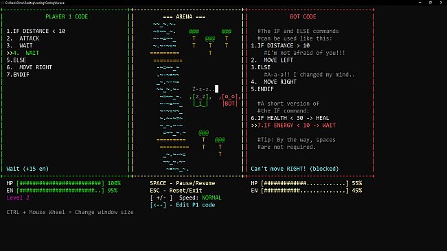 Coding War