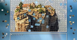 Super Jigsaw Puzzle: Generations - Greece