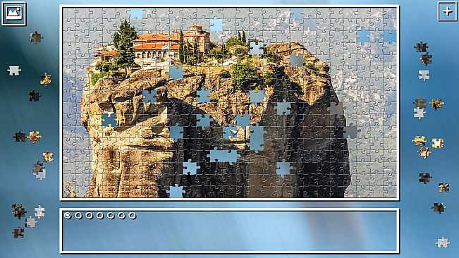 Super Jigsaw Puzzle: Generations - Greece