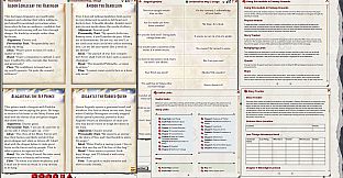 Fantasy Grounds - D&D The Wild Beyond the Witchlight