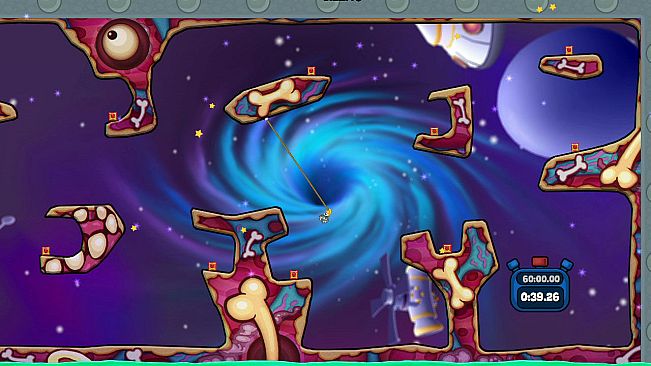 Worms Reloaded: Time Attack Pack