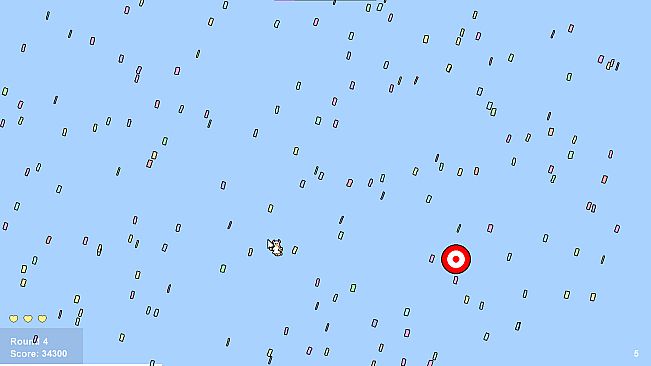 Endless Bullet Heaven