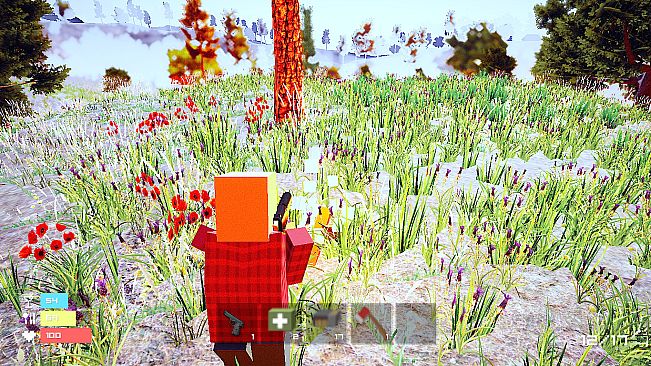 THE Z LAND : FPS SURVIVAL