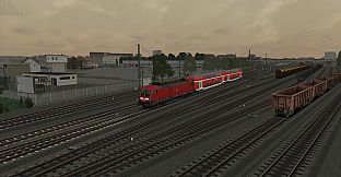 Train Simulator: Ingolstadt - Treuchtlingen Route Add-On