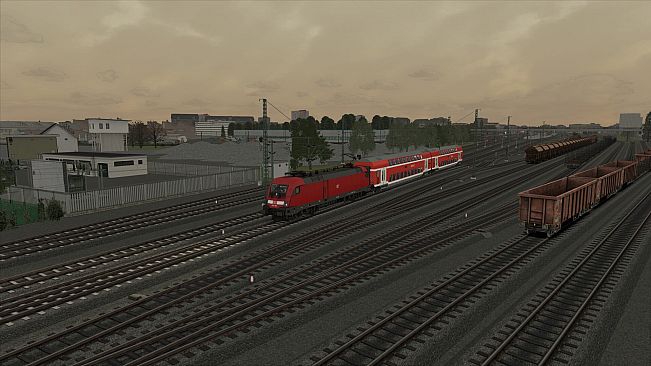 Train Simulator: Ingolstadt - Treuchtlingen Route Add-On