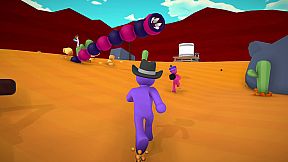 Last Train Outta' Wormtown