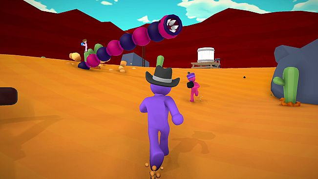 Last Train Outta' Wormtown