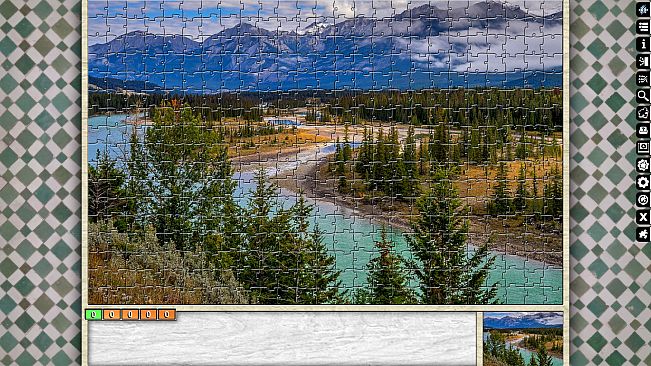 Jigsaw Puzzle Pack - Pixel Puzzles Ultimate: Variety Pack 19