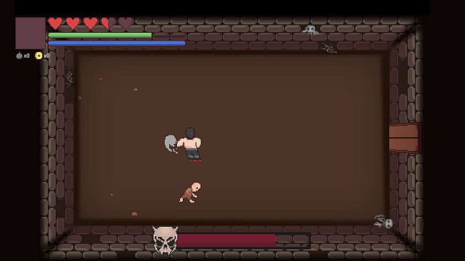 Skedaddle Out The Dungeon