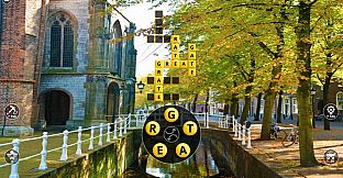 Crossword World Puzzle