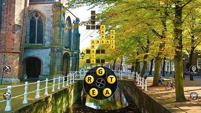 Crossword World Puzzle