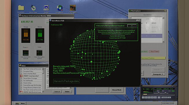 FACEMINER Soundtrack