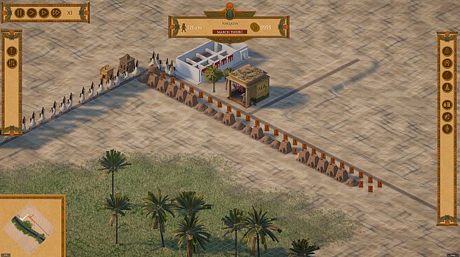 Tutankhamun – Builders of the Eternal