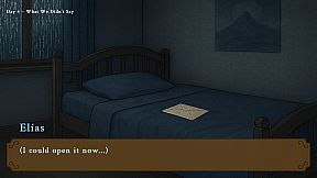 Winterlight - Where silence says it all