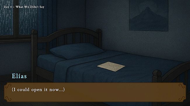 Winterlight - Where silence says it all